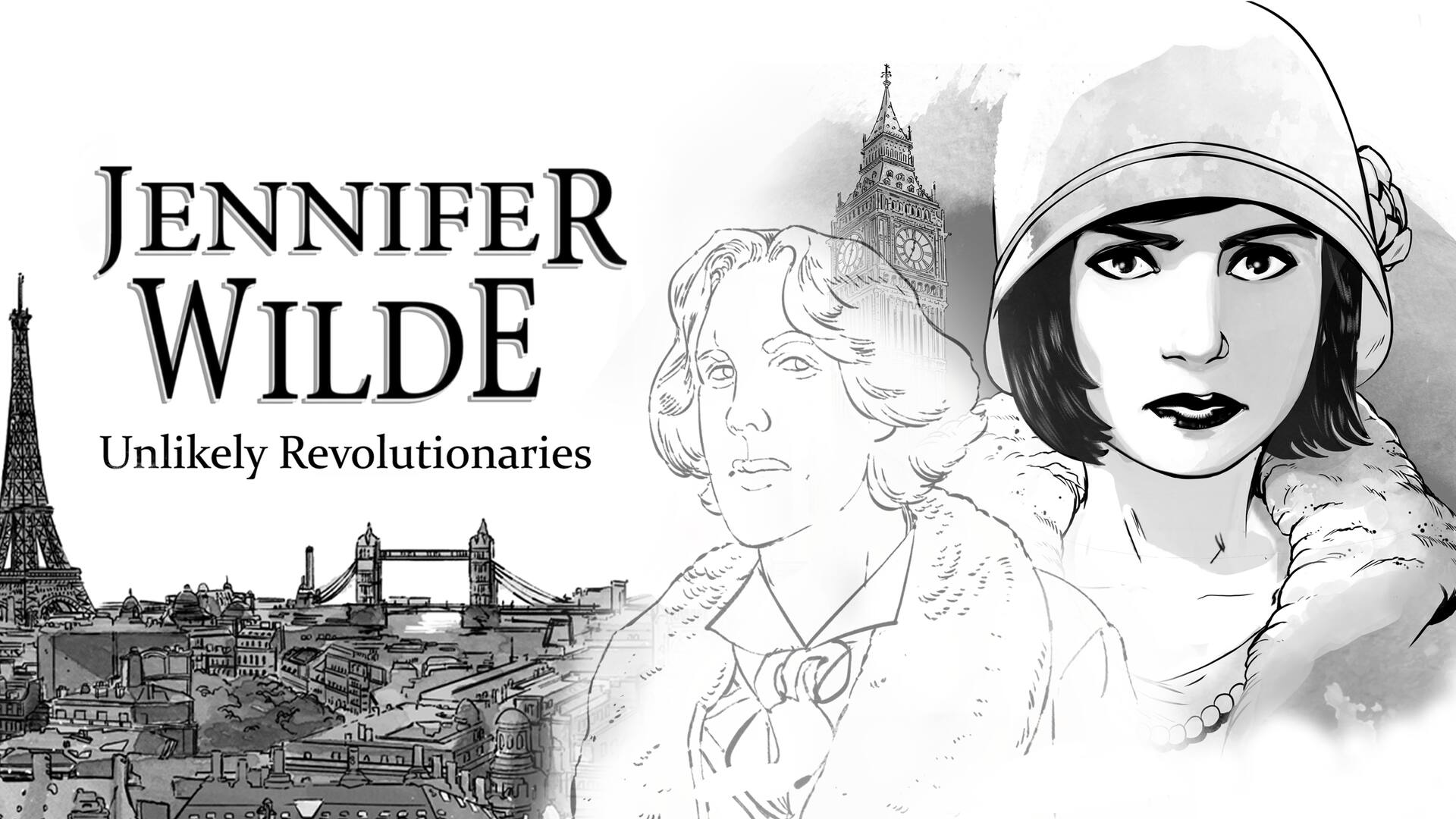 Jennifer Wilde Unlikely Revolutionaries