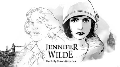 Jennifer Wilde Unlikely Revolutionaries