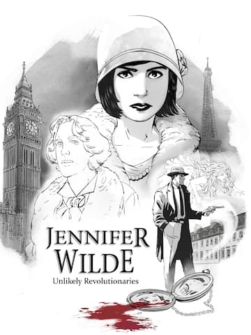 Jennifer Wilde Unlikely Revolutionaries