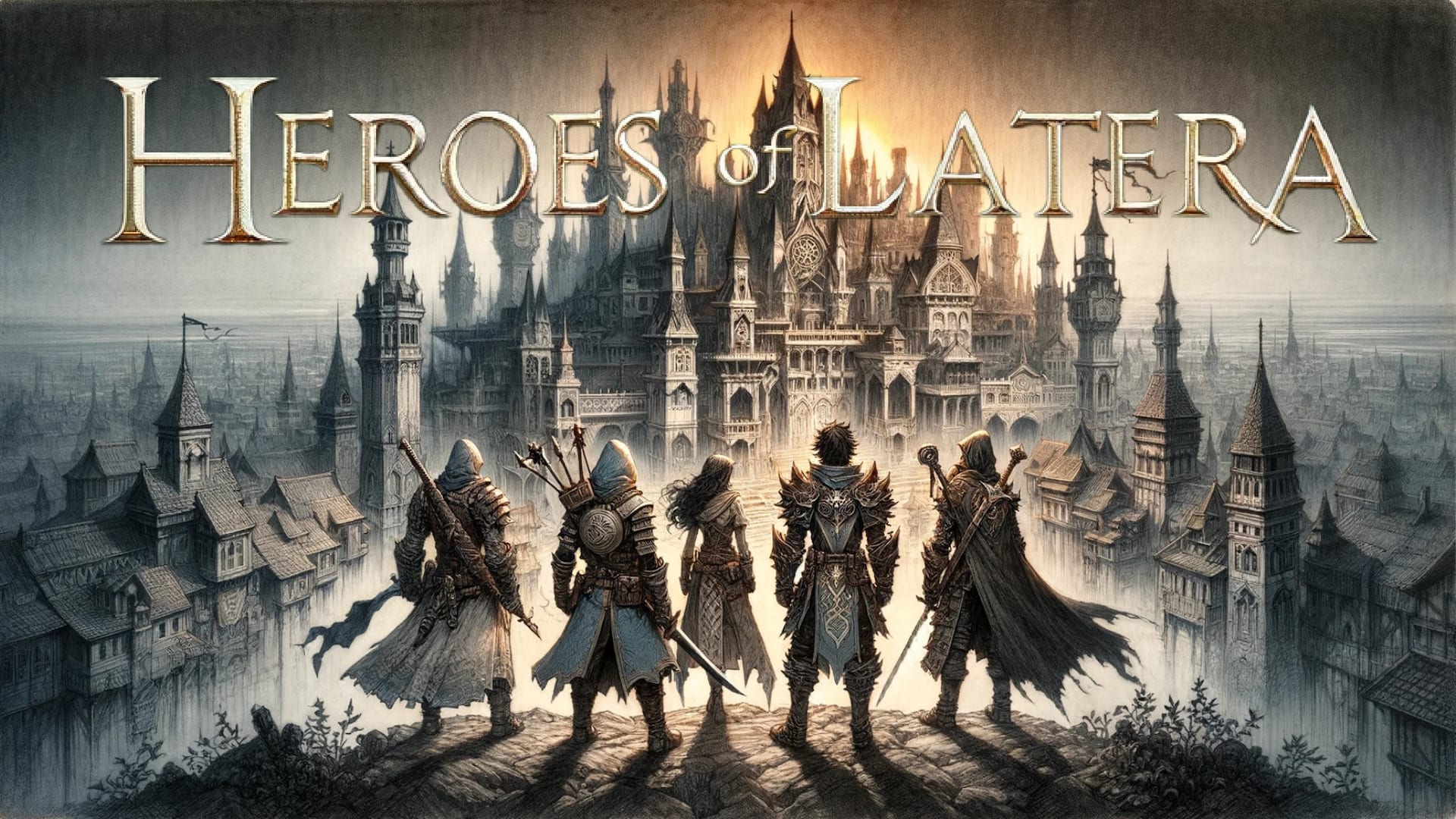 Heroes of Latera