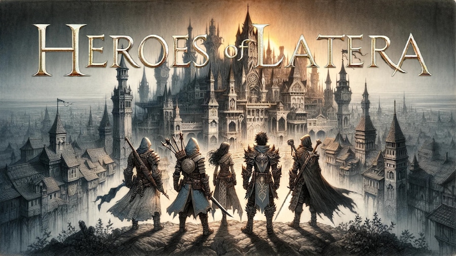 Heroes of Latera