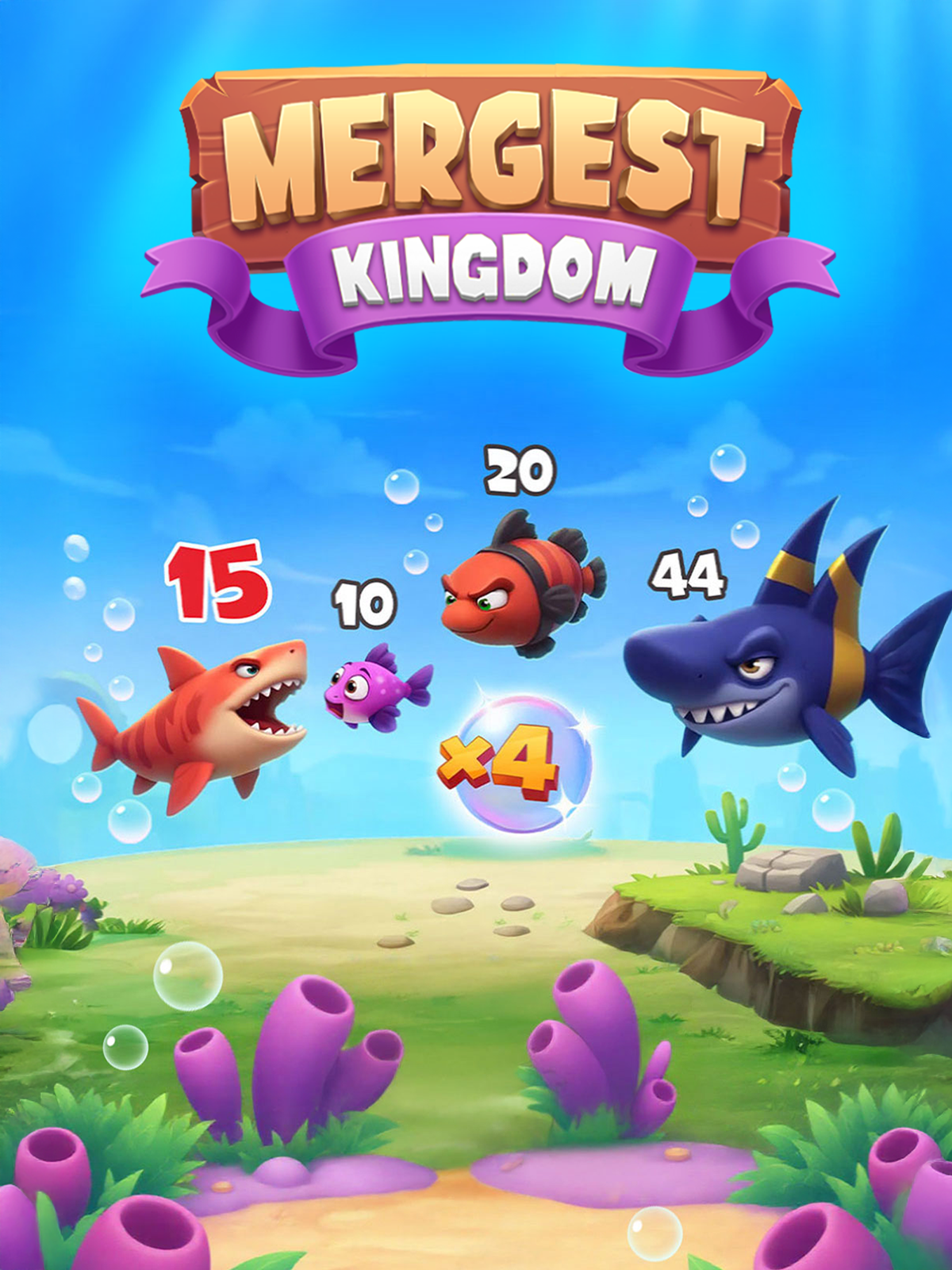 Mergest Kingdom