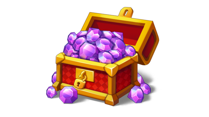 Ruby Treasure