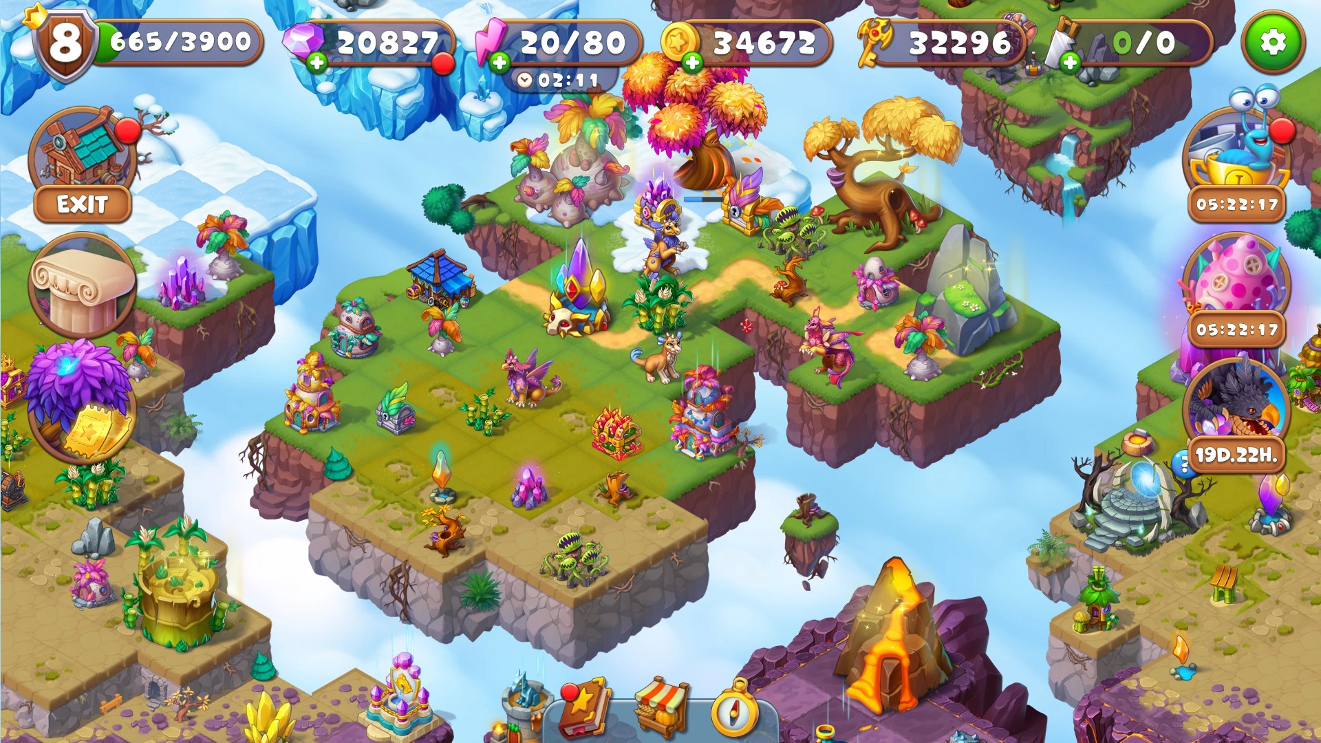 Mergest Kingdom screenshot 7
