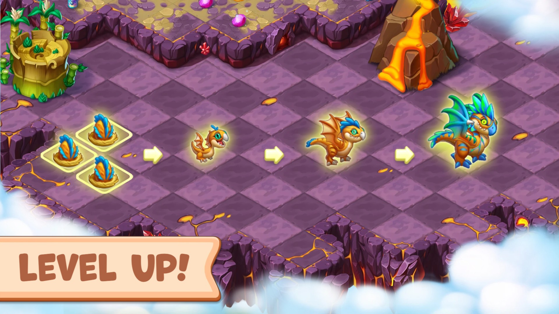 Mergest Kingdom screenshot 5