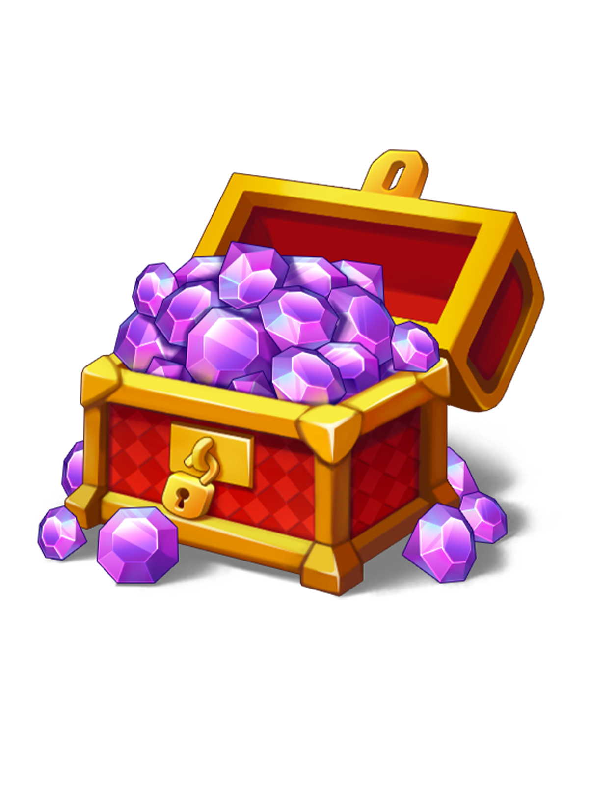 Ruby Treasure - OfferImageTall