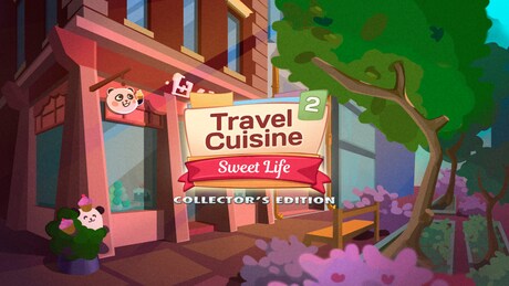 Купить ключ дешево Travel Cuisine 2. Sweet Life