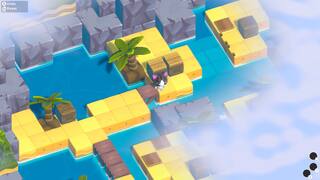 Sokocat Castaway screenshot 6