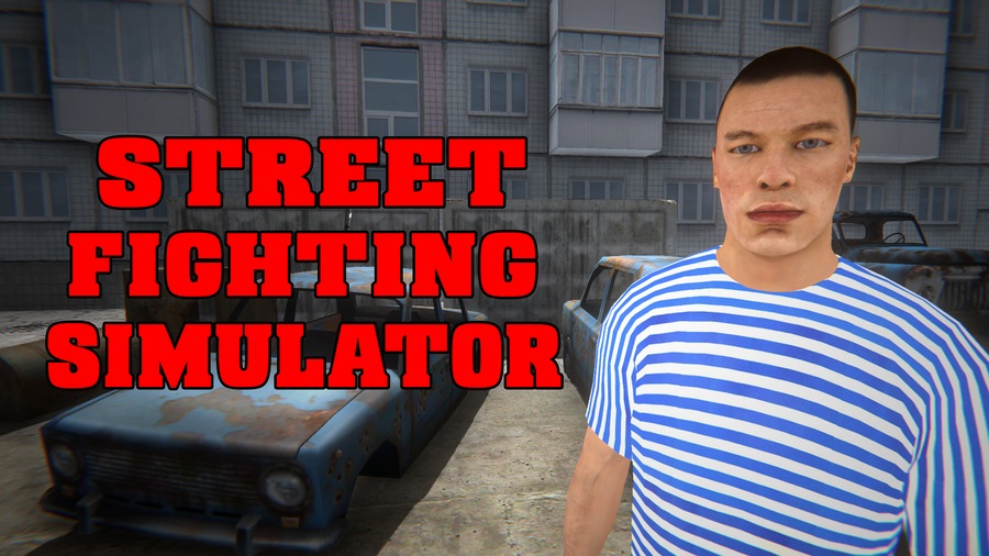 Street Fighting Simulator