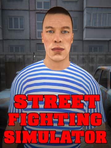 Street Fighting Simulator