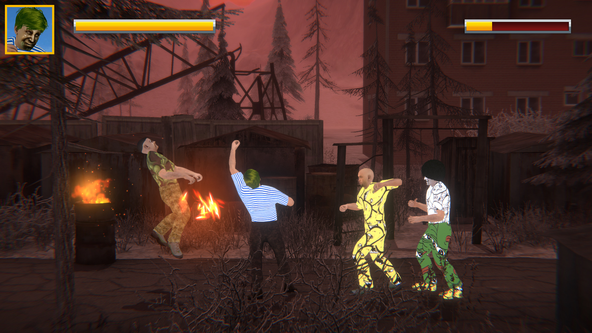 Street Fighting Simulator-uhlii