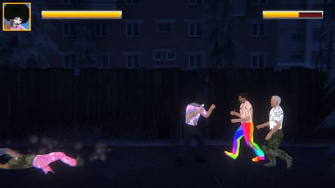 Fighting Block Street Fighting Simulator | قم بتنزيلها وشرائها اليوم - Epic Games Store