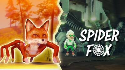 Spider Fox