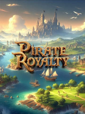 Pirate Royalty