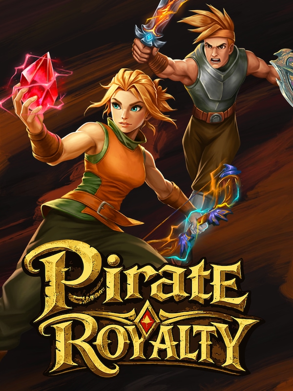 Pirate Royalty