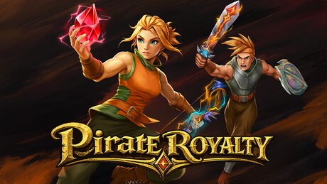 Купить ключ дешево Pirate Royalty
