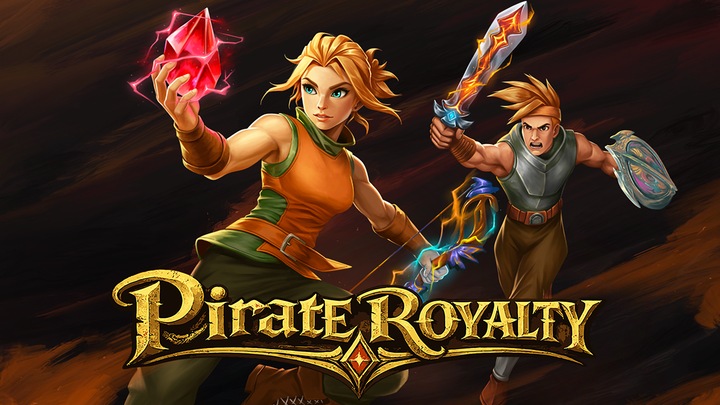 Pirate Royalty