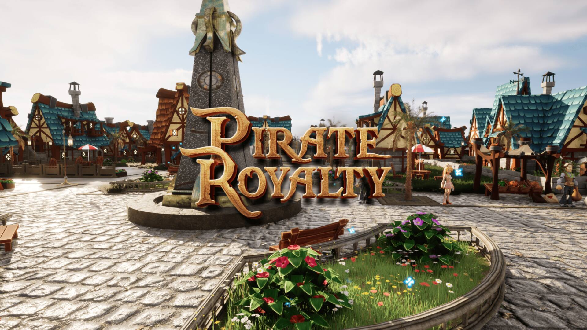 Pirate Royalty