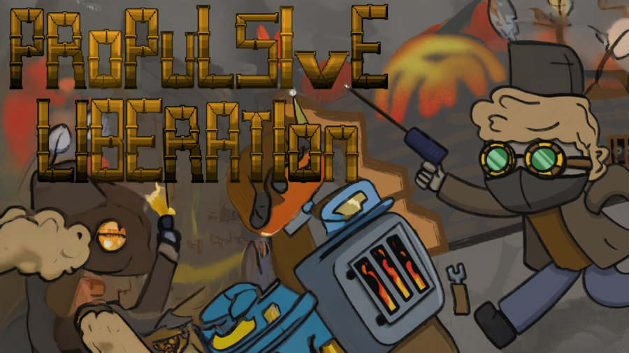 Propulsive Liberation