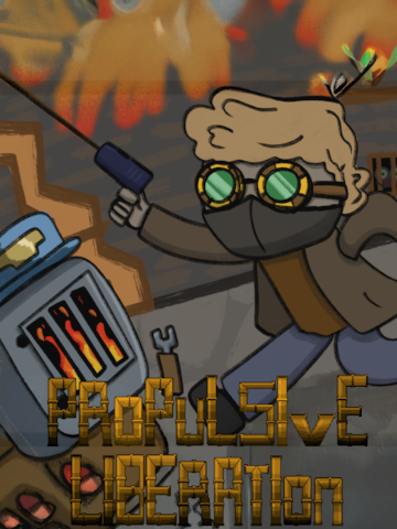 Propulsive Liberation