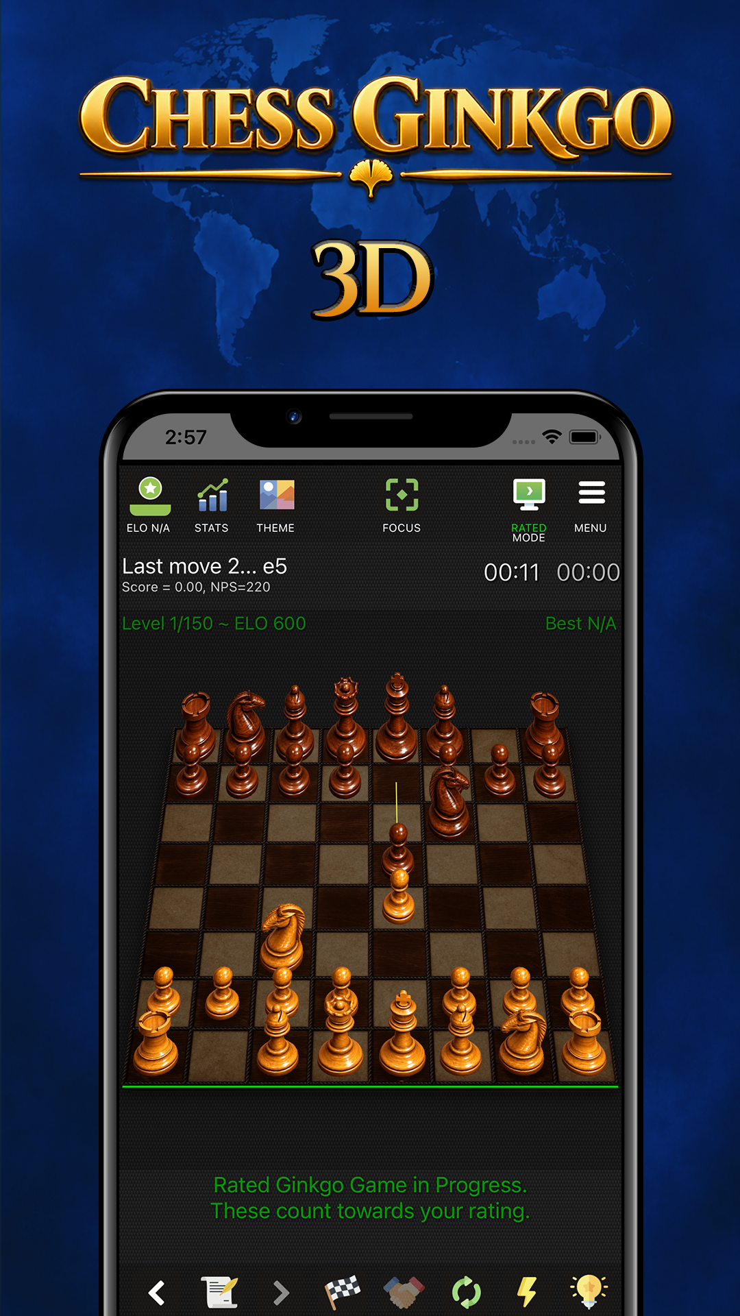 Chess Ginkgo | Epic Games Store