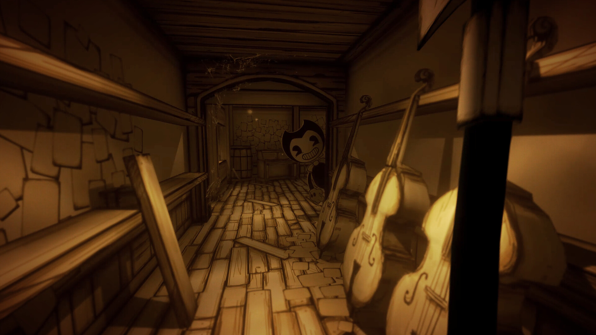 Bendy and the Ink Machine-11hxq