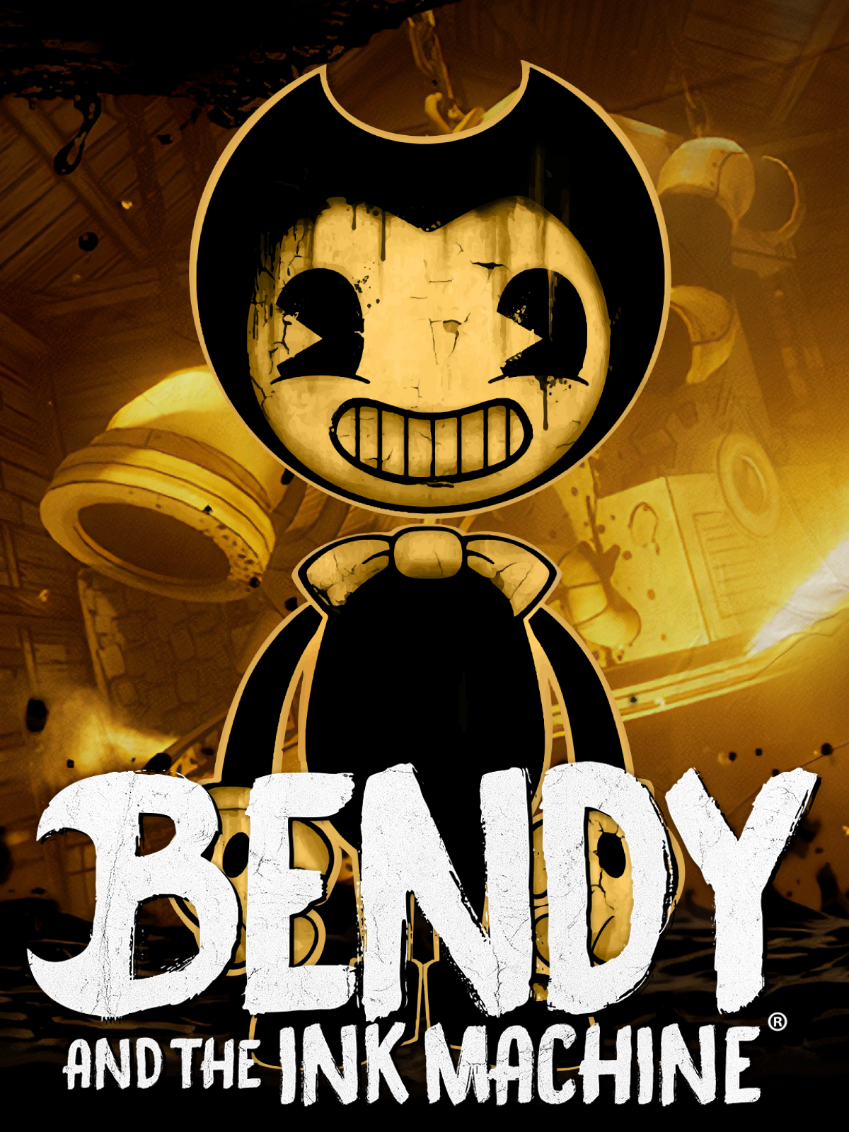 《Bendy and the Ink Machine》