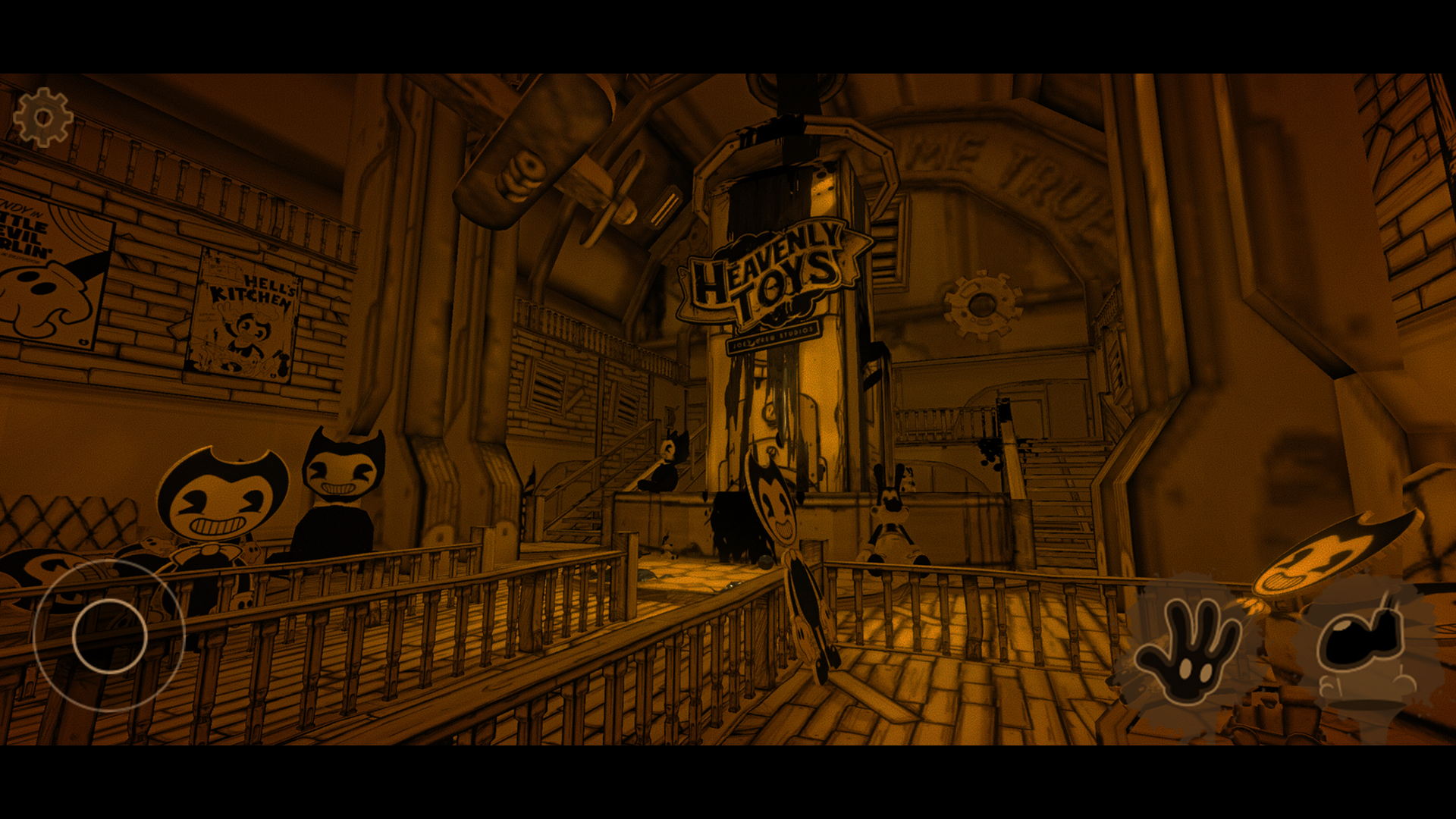 Bendy and the Ink Machine | Tải về và Mua ngay hôm nay – Epic Games Store