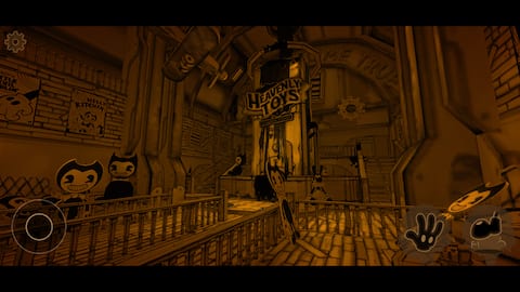 Bendy and the Ink Machine | Tải về và Mua ngay hôm nay – Epic Games Store