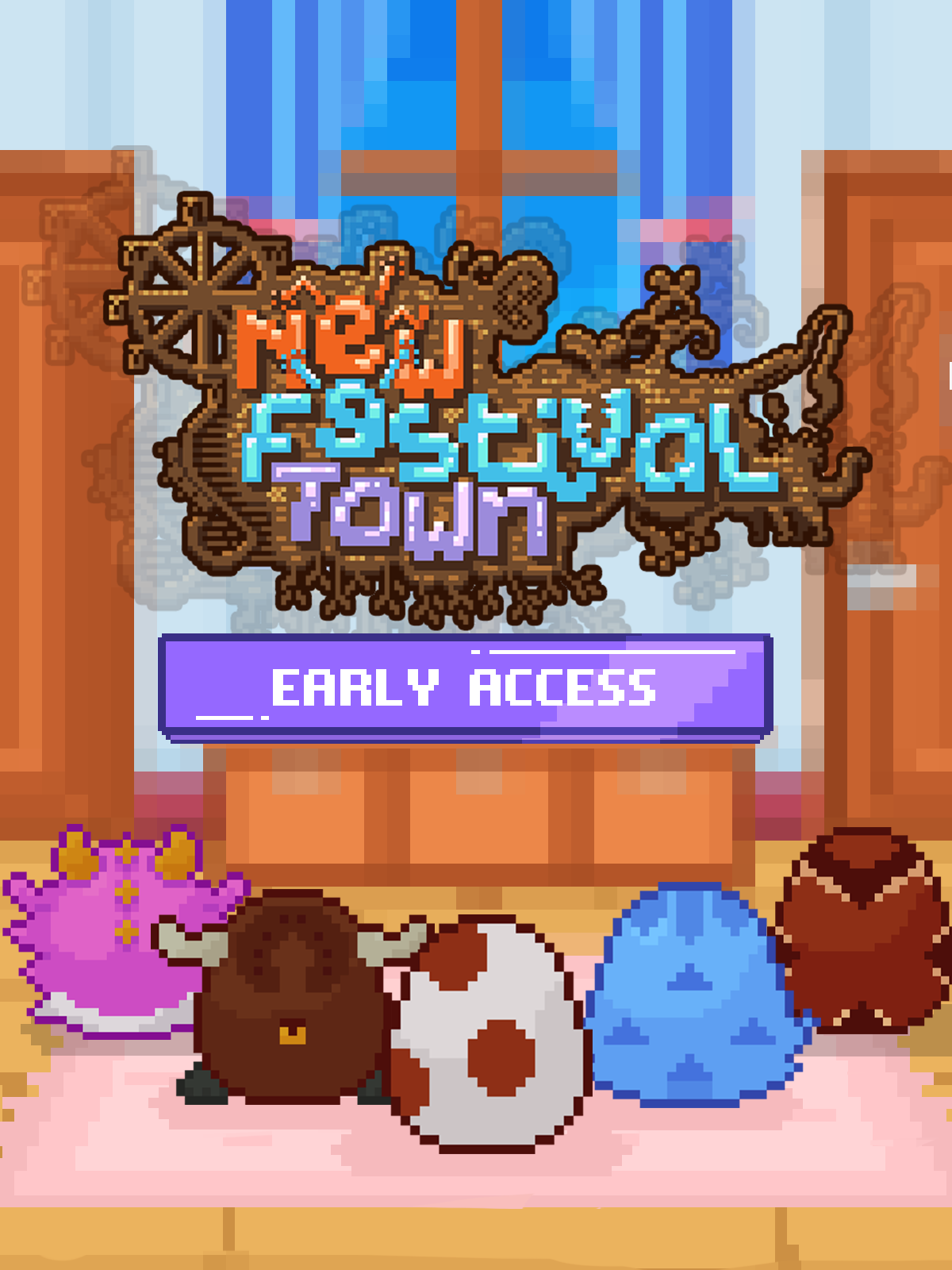 New Festival Town