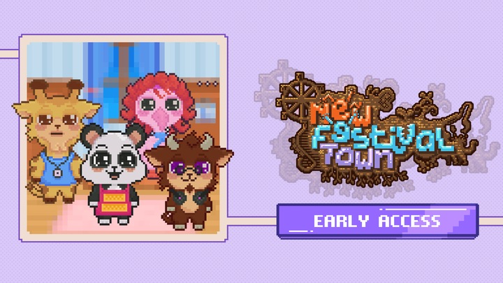 New Festival Town