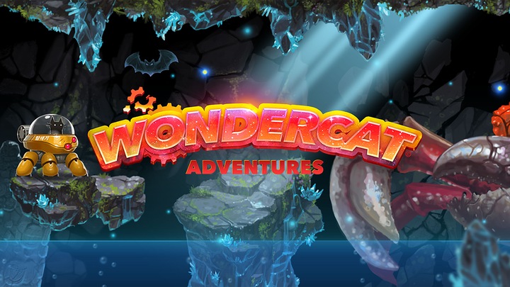 WonderCat Adventures