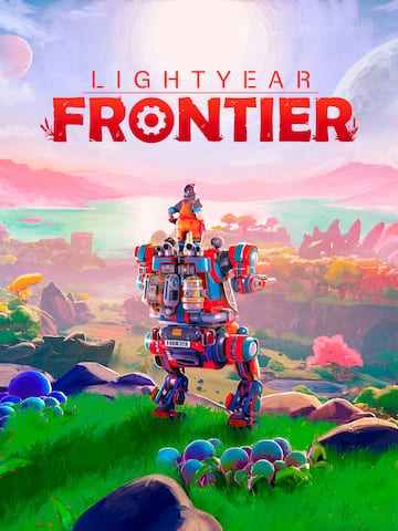 Lightyear Frontier