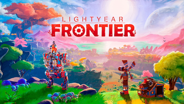 Lightyear Frontier