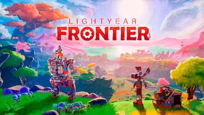 Lightyear Frontier