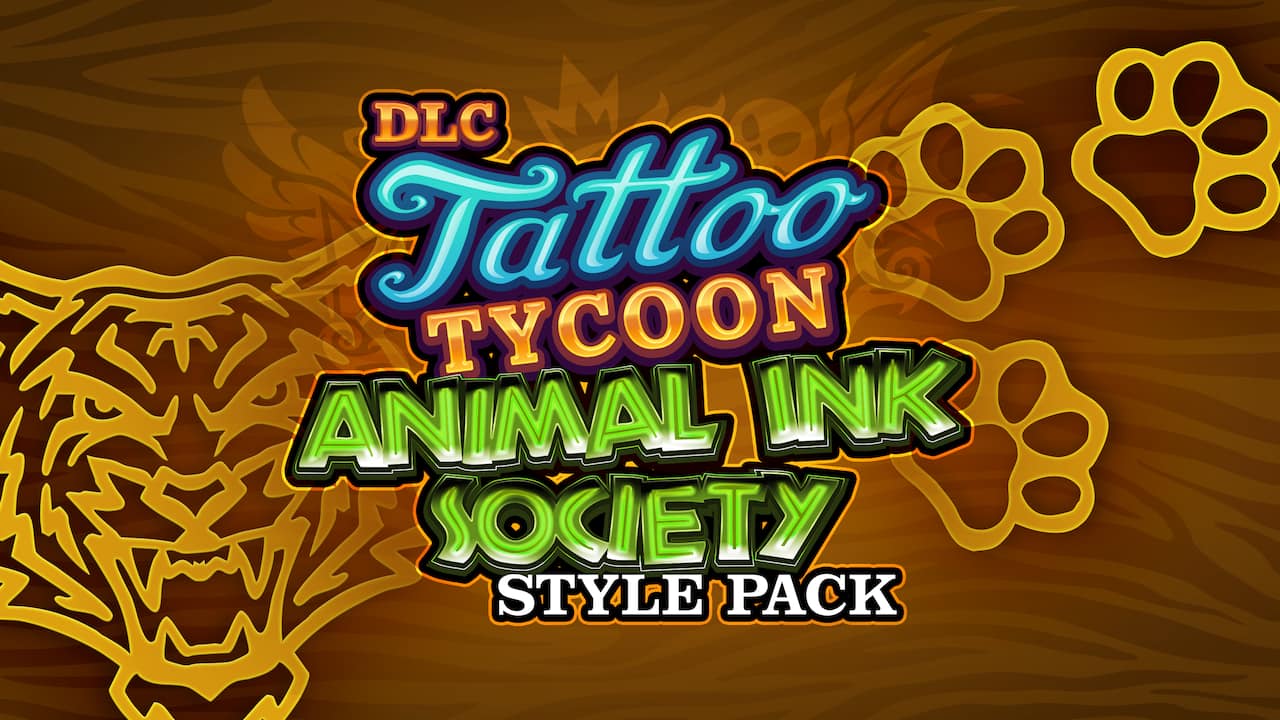 Animal Ink Society Style Pack