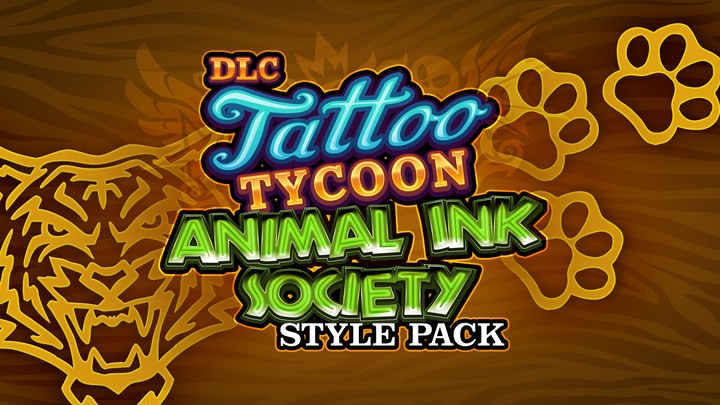 Animal Ink Society Style Pack