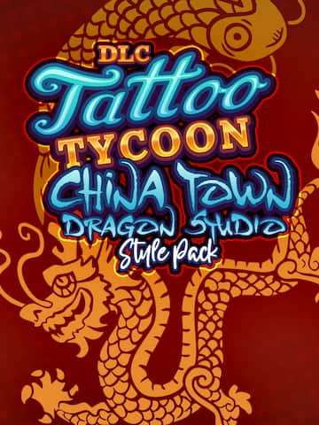 China Town: Dragon Studio Style Pack