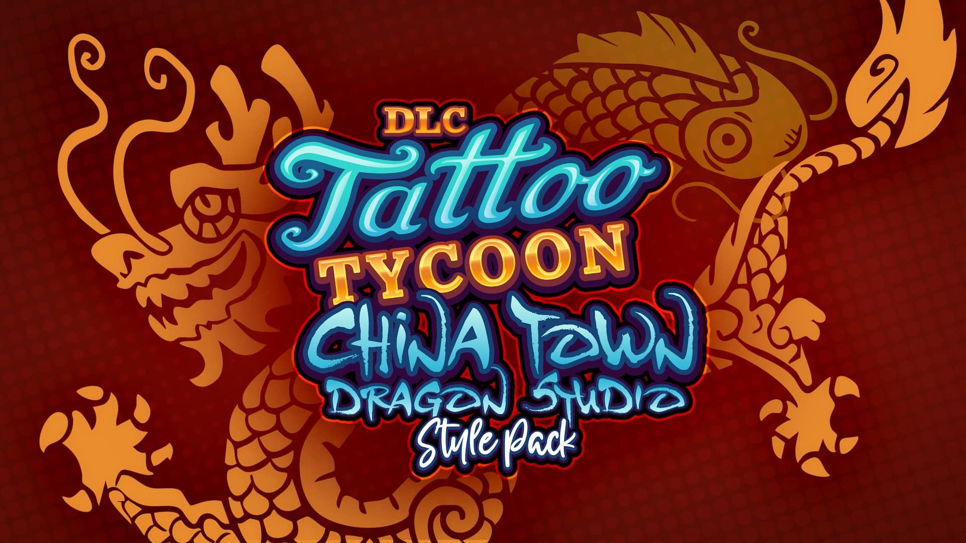 China Town: Dragon Studio Style Pack