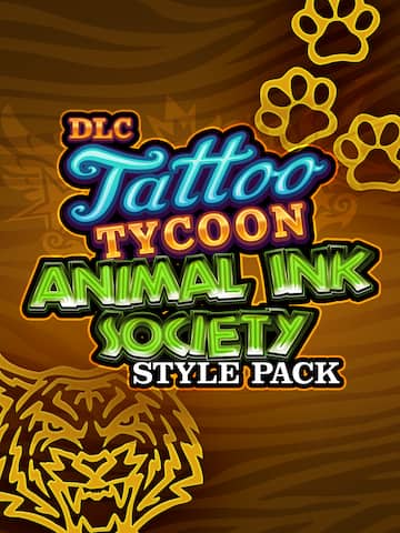 Animal Ink Society Style Pack