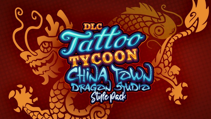 China Town: Dragon Studio Style Pack