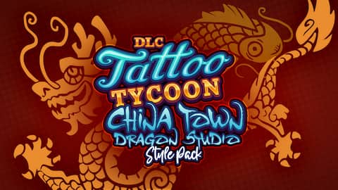 China Town: Dragon Studio Style Pack