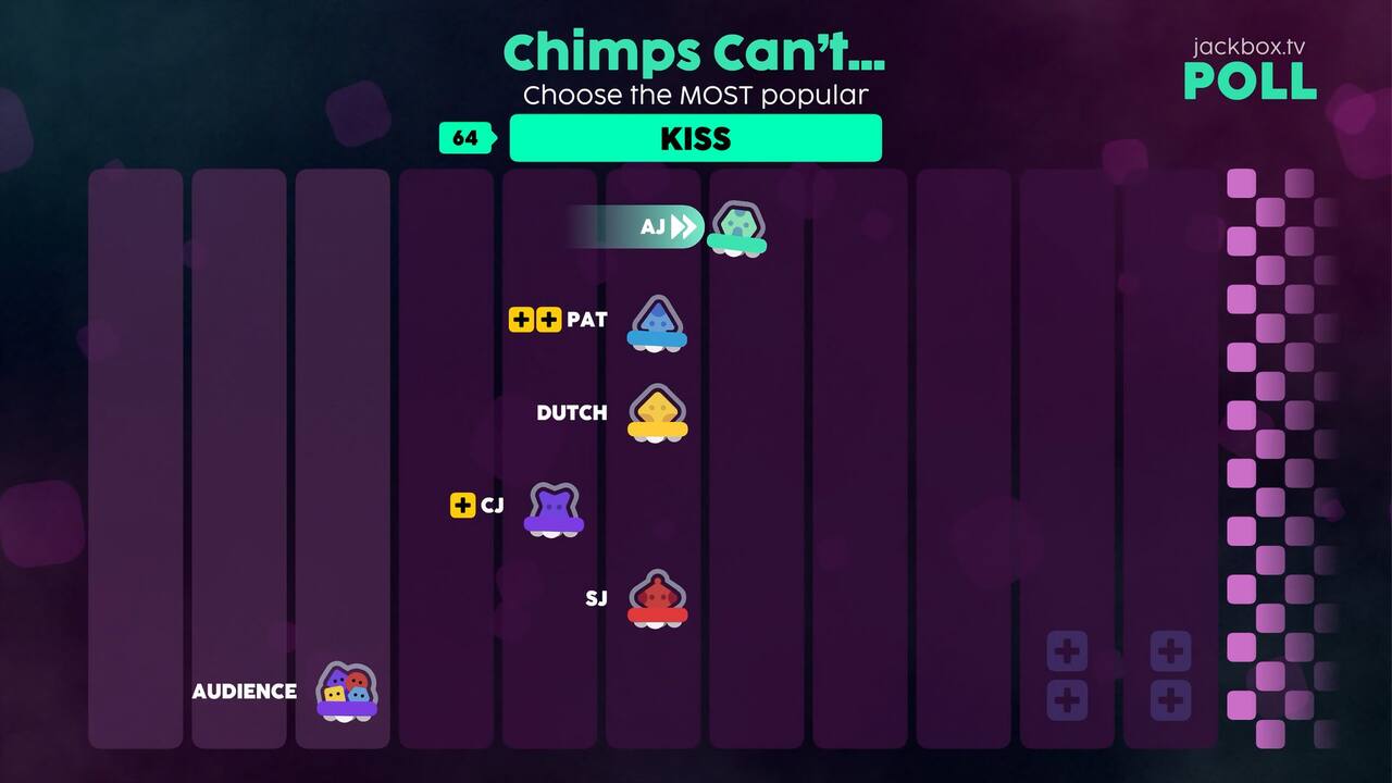 The Jackbox Survey Scramble-15ulz