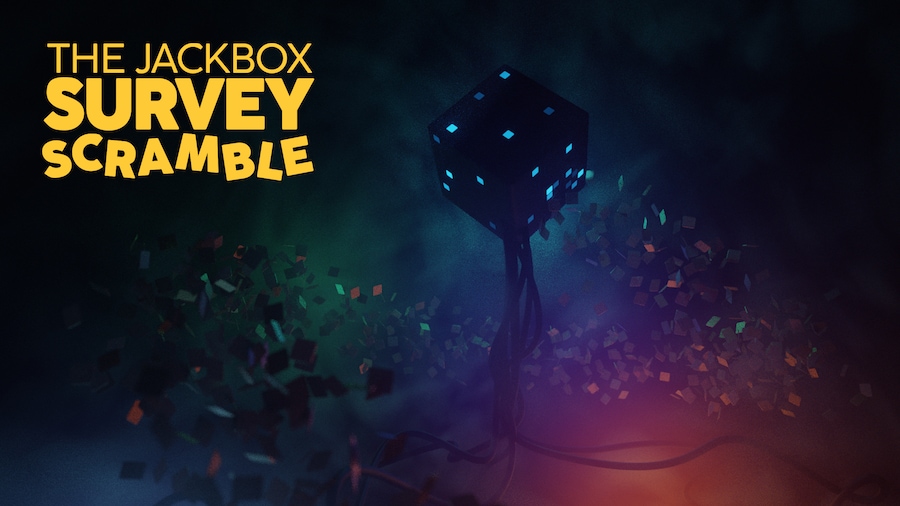 The Jackbox Survey Scramble