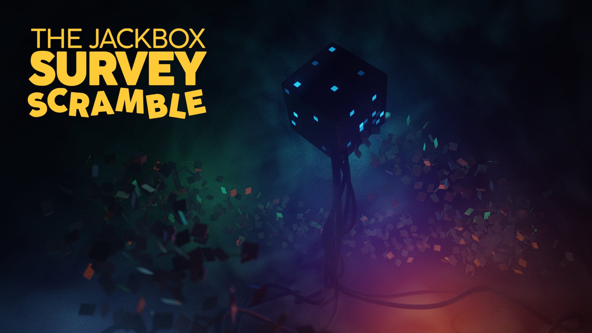 The Jackbox Survey Scramble