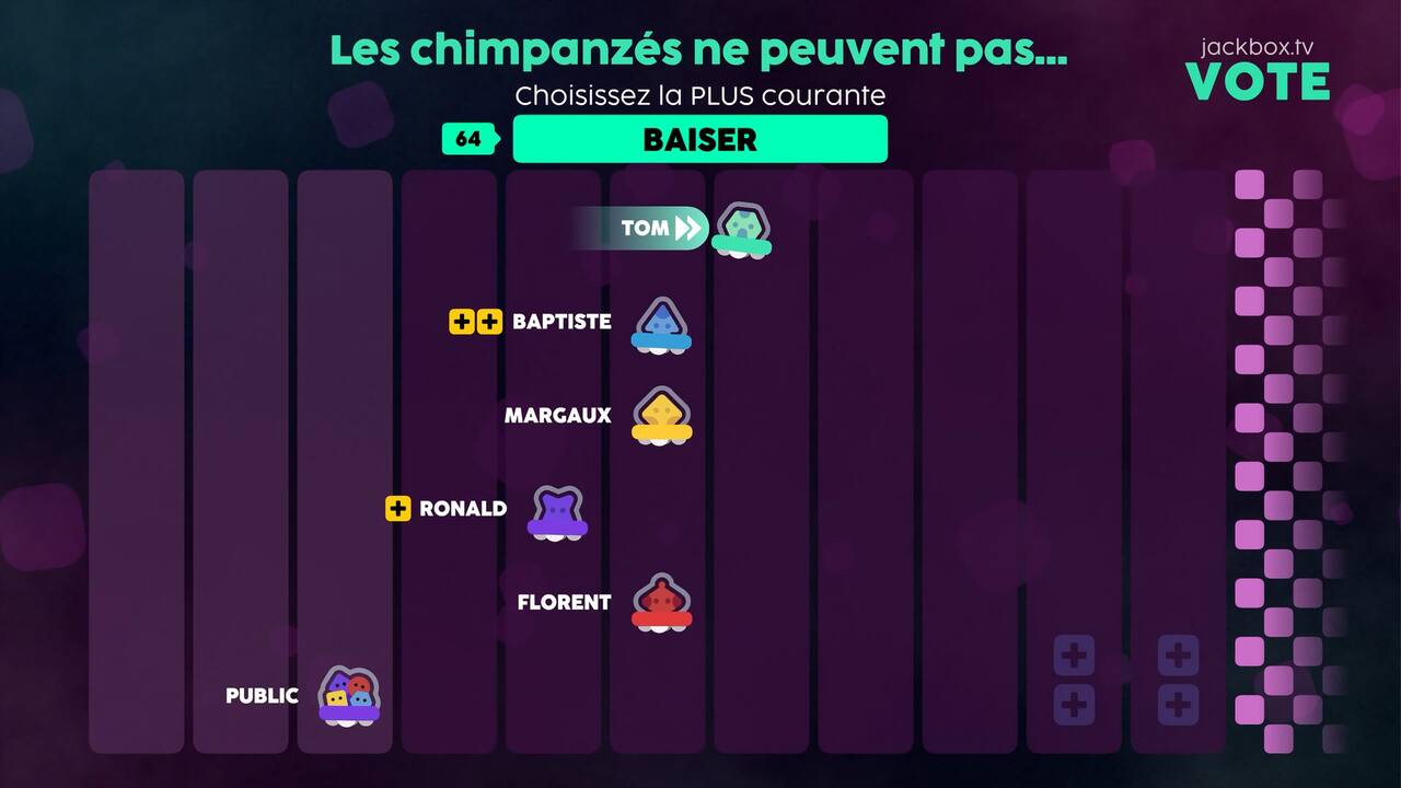 The Jackbox Survey Scramble-1n0lg