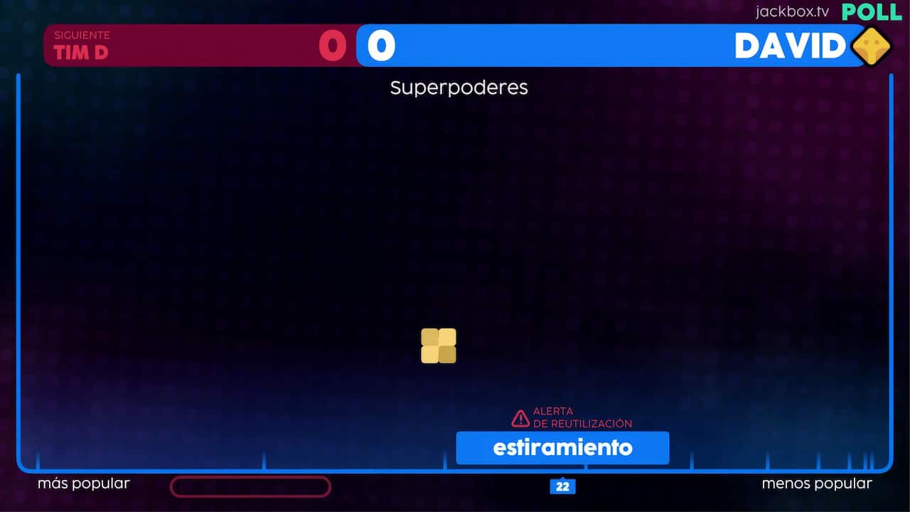 The Jackbox Survey Scramble-1vnay