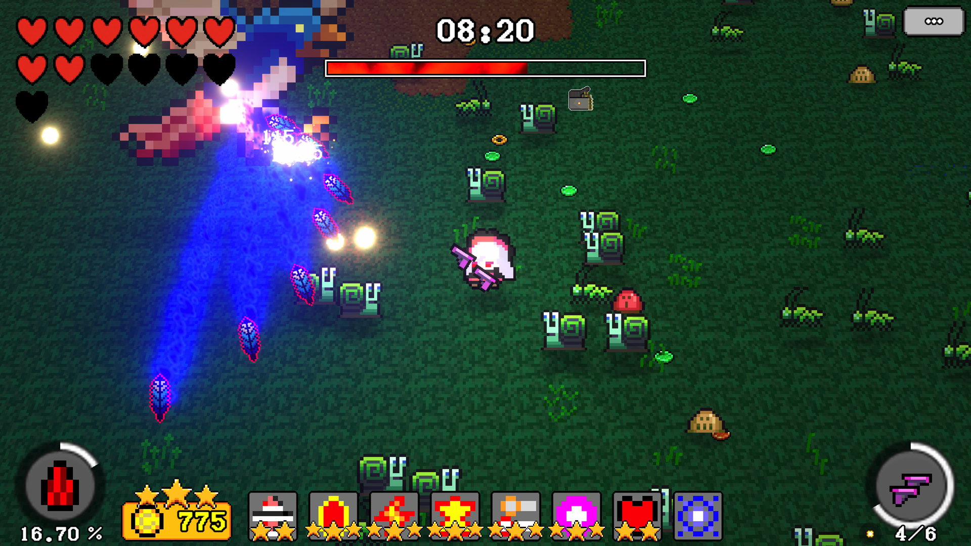 Burst Hero-1llcm