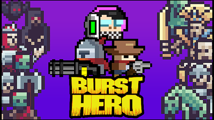 Burst Hero