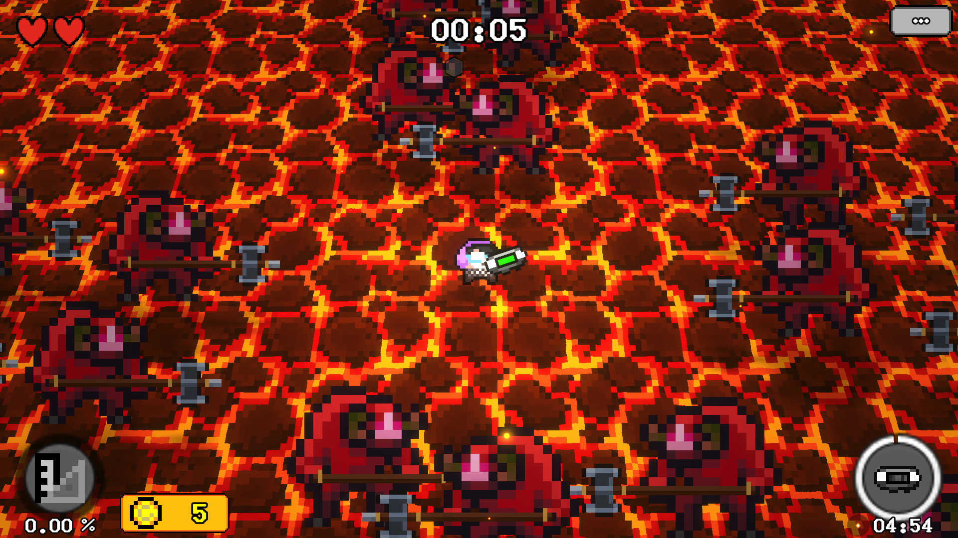 Burst Hero-rio6p